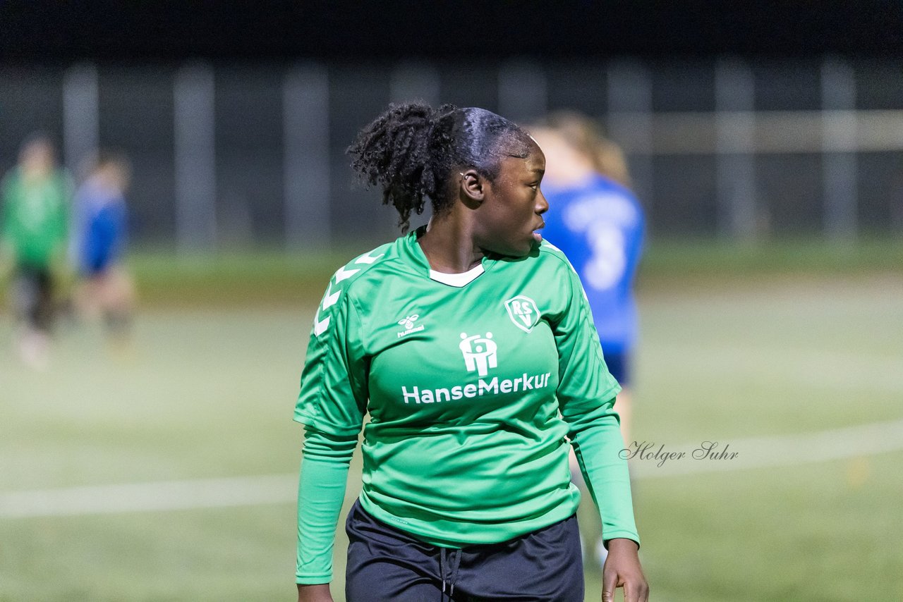 Bild 323 - F SC Ellerau - Rissener SV : Ergebnis: 7:0